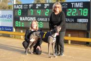 Gawler Classic Heat Action